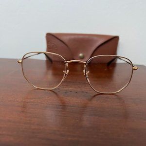 Ray Ban RB3548N Gold Frame